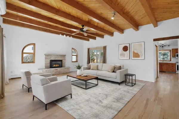 $745,000 | 2708 VÃa Caballero Del Sur, Santa Fe, NM 87505