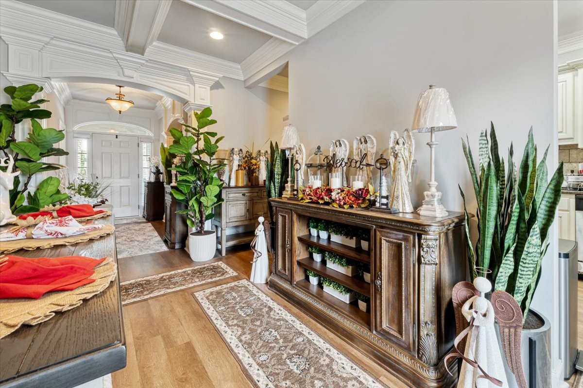 106 Riley Creek Road Tullahoma, TN 37388 - Photo 3 of 25 a view of a entryway door of the house