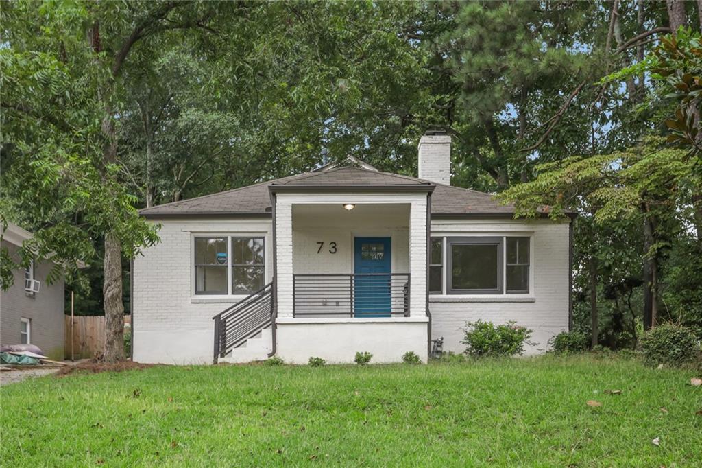 73 Chappell Road Southwest Atlanta, GA 30314 - Photo 1 of 1 Gallery Image 1