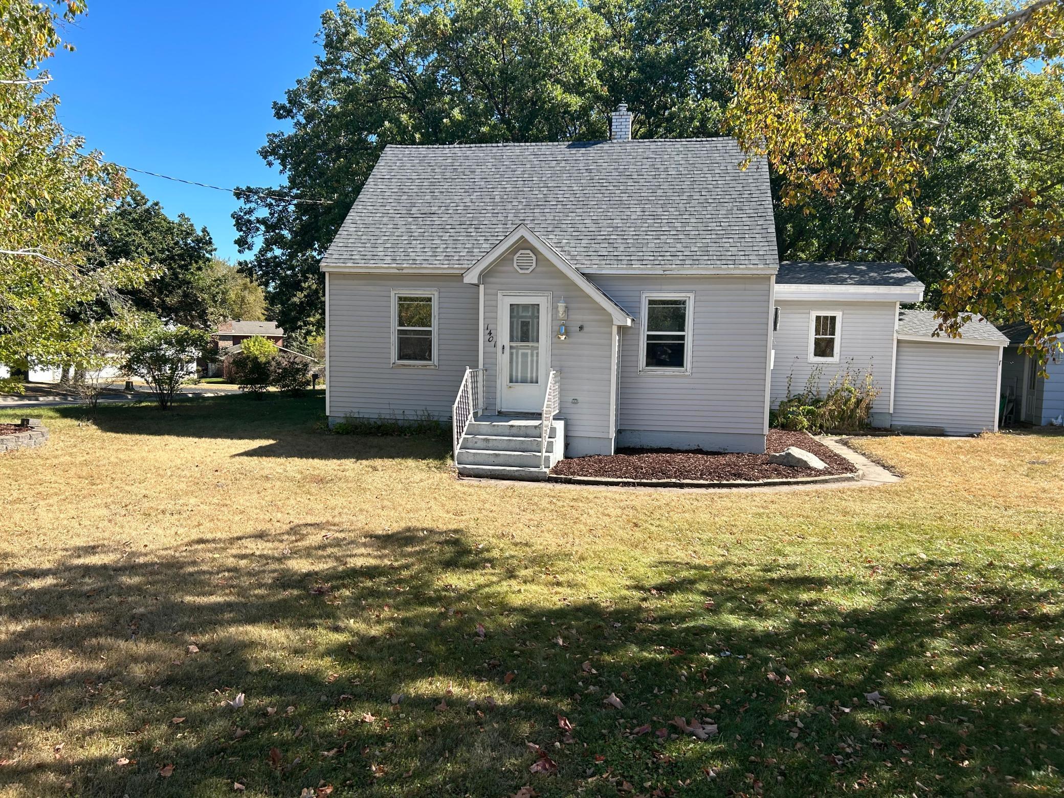 1401 Corbet Road Detroit Lakes, MN 56501 - Photo 1 of 1 Gallery Image 1
