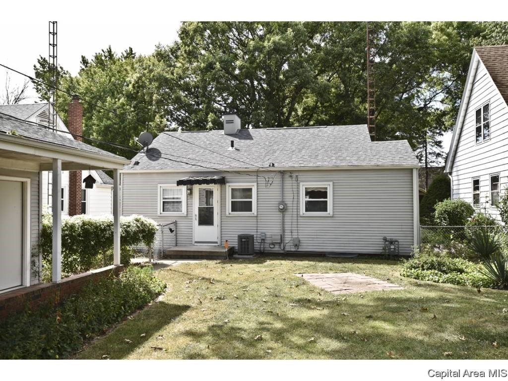 1936 Marland Street Springfield, IL 62702 - Photo 24 of 31