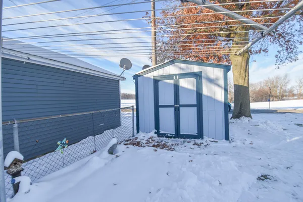 $299,900 | 719 Gilead Shores Drive, Bronson, MI 49028