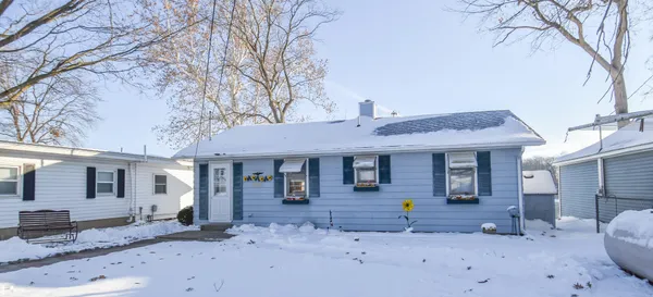 $299,900 | 719 Gilead Shores Drive, Bronson, MI 49028