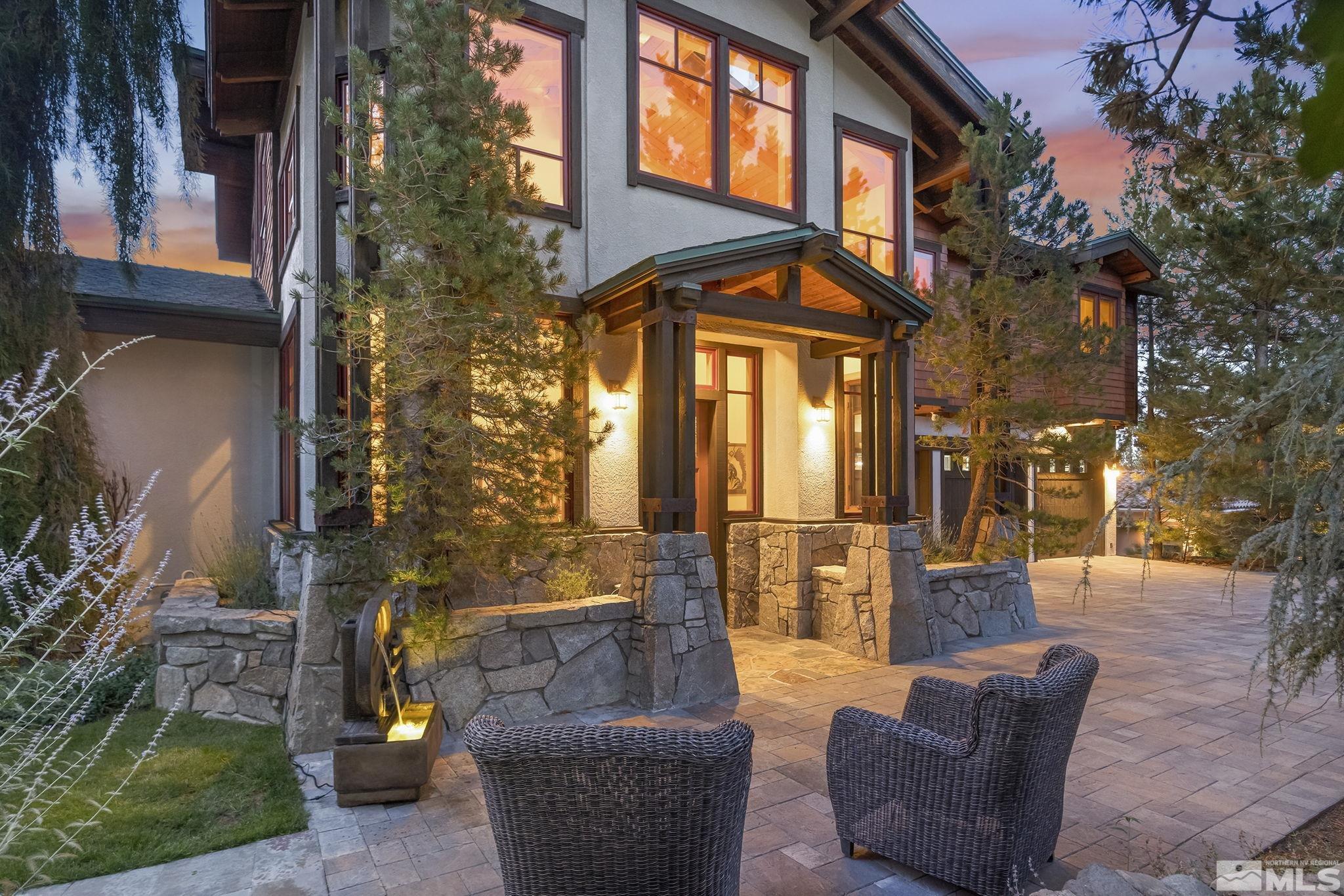 7035 Quail Rock Lane Reno, NV 89511 - Photo 3 of 37 a view of outdoor seating