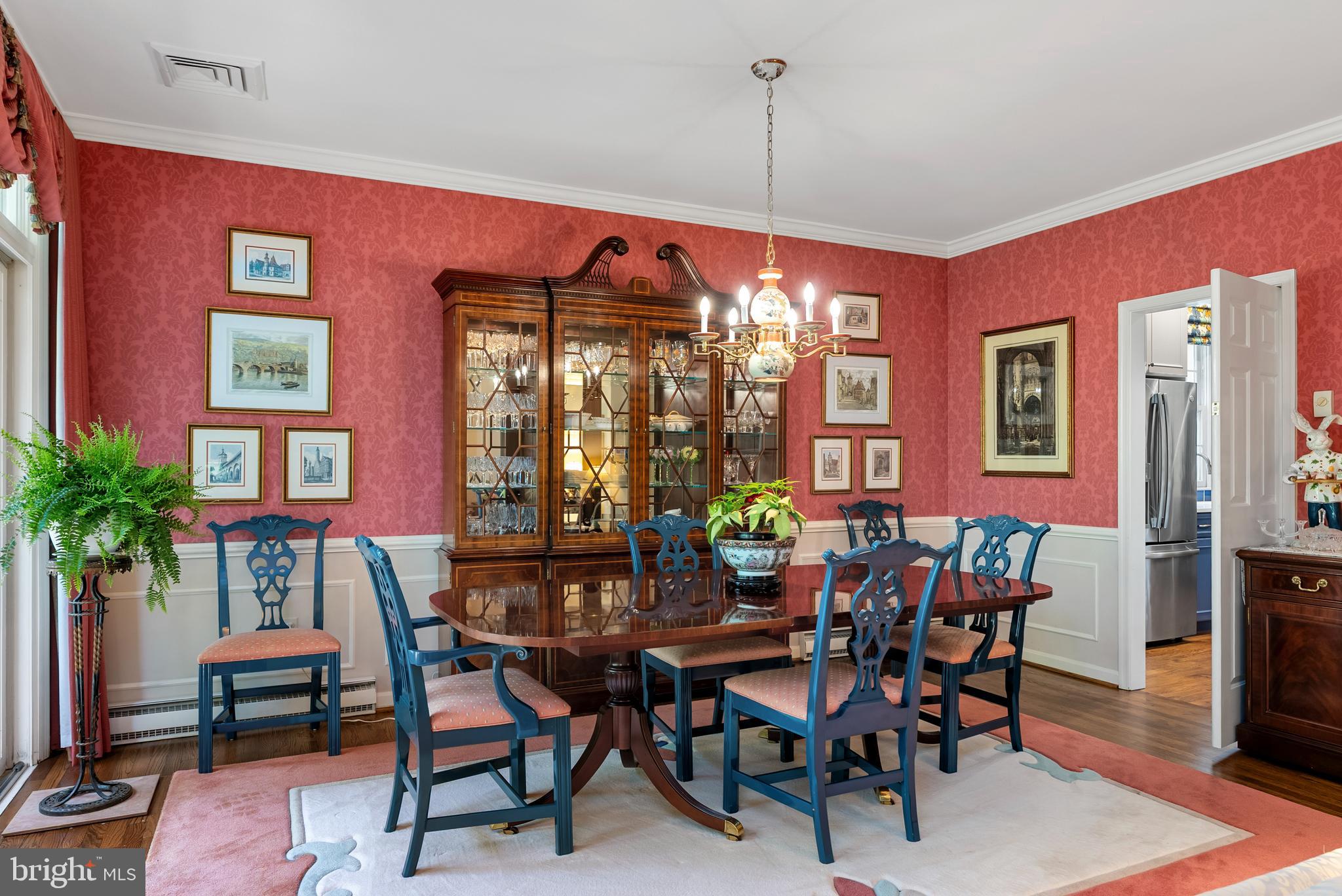 8001 Strauff Road, Unit 19 Baltimore, MD 21204 - Photo 12 of 54 Dining Room