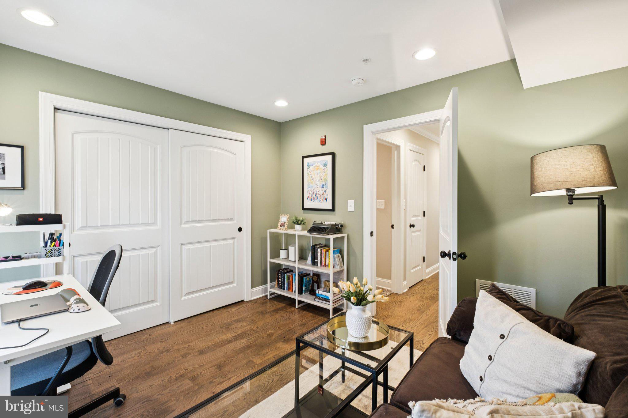 751 North Uber Street, Unit 3 Philadelphia, PA 19130 - Photo 11 of 36 Main Floor Bedroom / Office / Guest Room