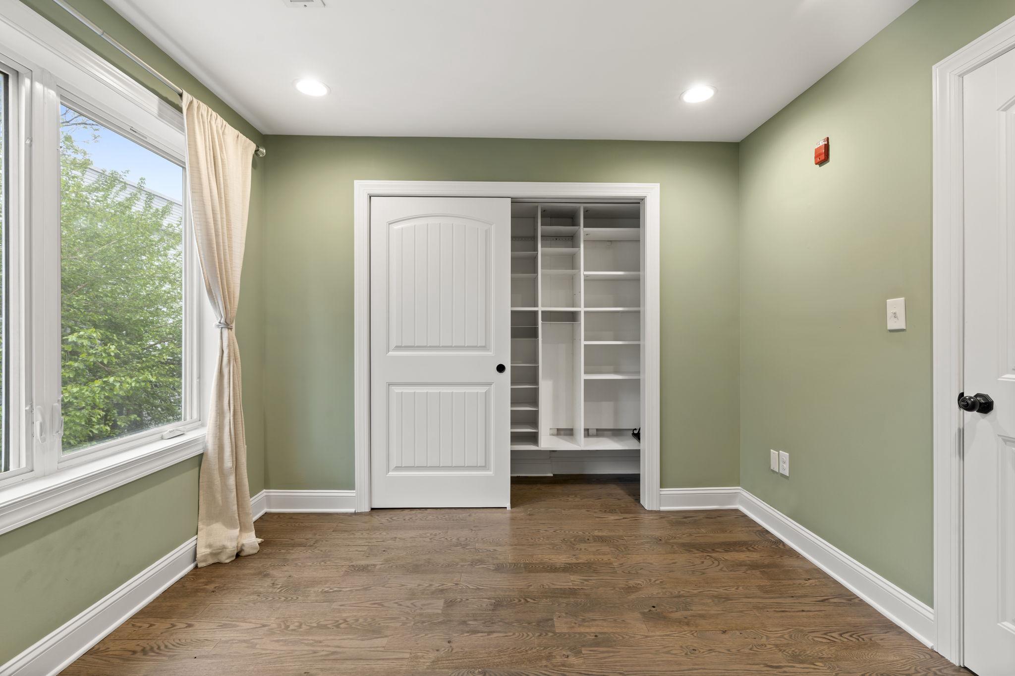 751 North Uber Street, Unit 3 Philadelphia, PA 19130 - Photo 14 of 36 Main Floor Bedroom / Office / Guest Room