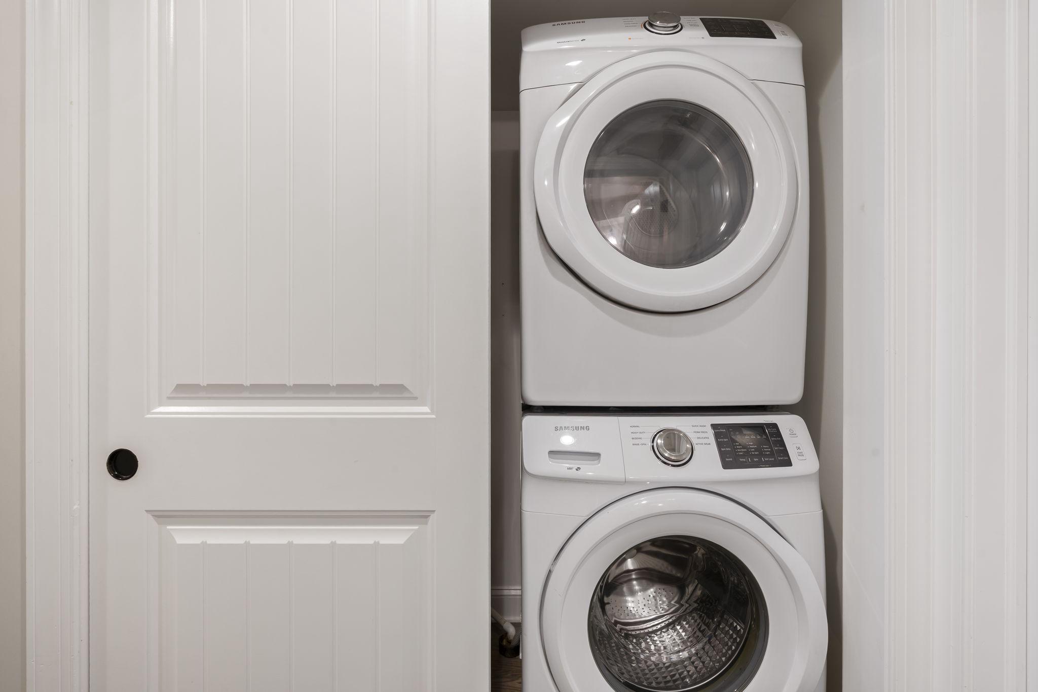 751 North Uber Street, Unit 3 Philadelphia, PA 19130 - Photo 17 of 36 Washer and Dryer on Main Level