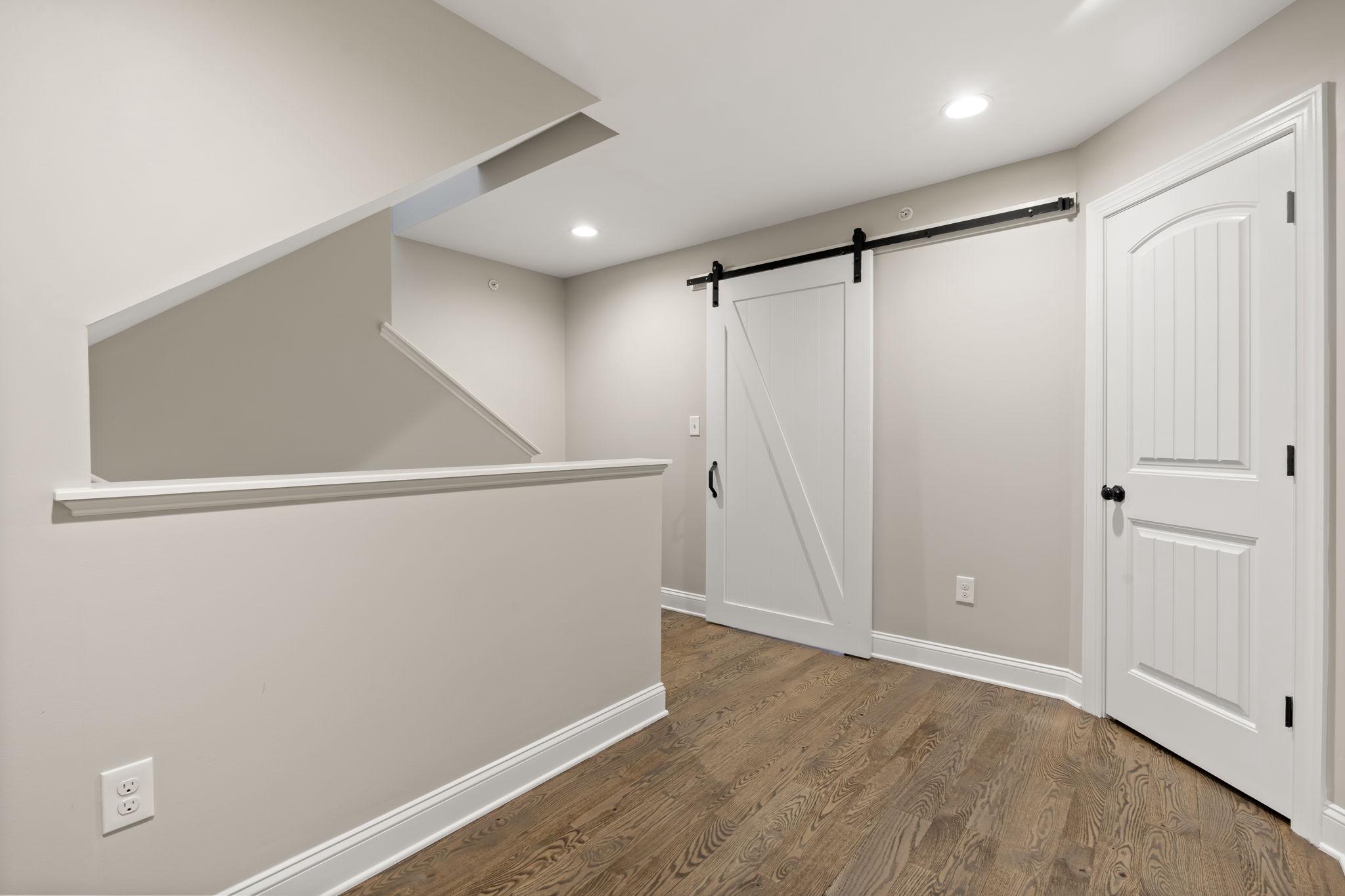 751 North Uber Street, Unit 3 Philadelphia, PA 19130 - Photo 18 of 36 Door to Primary Bedroom