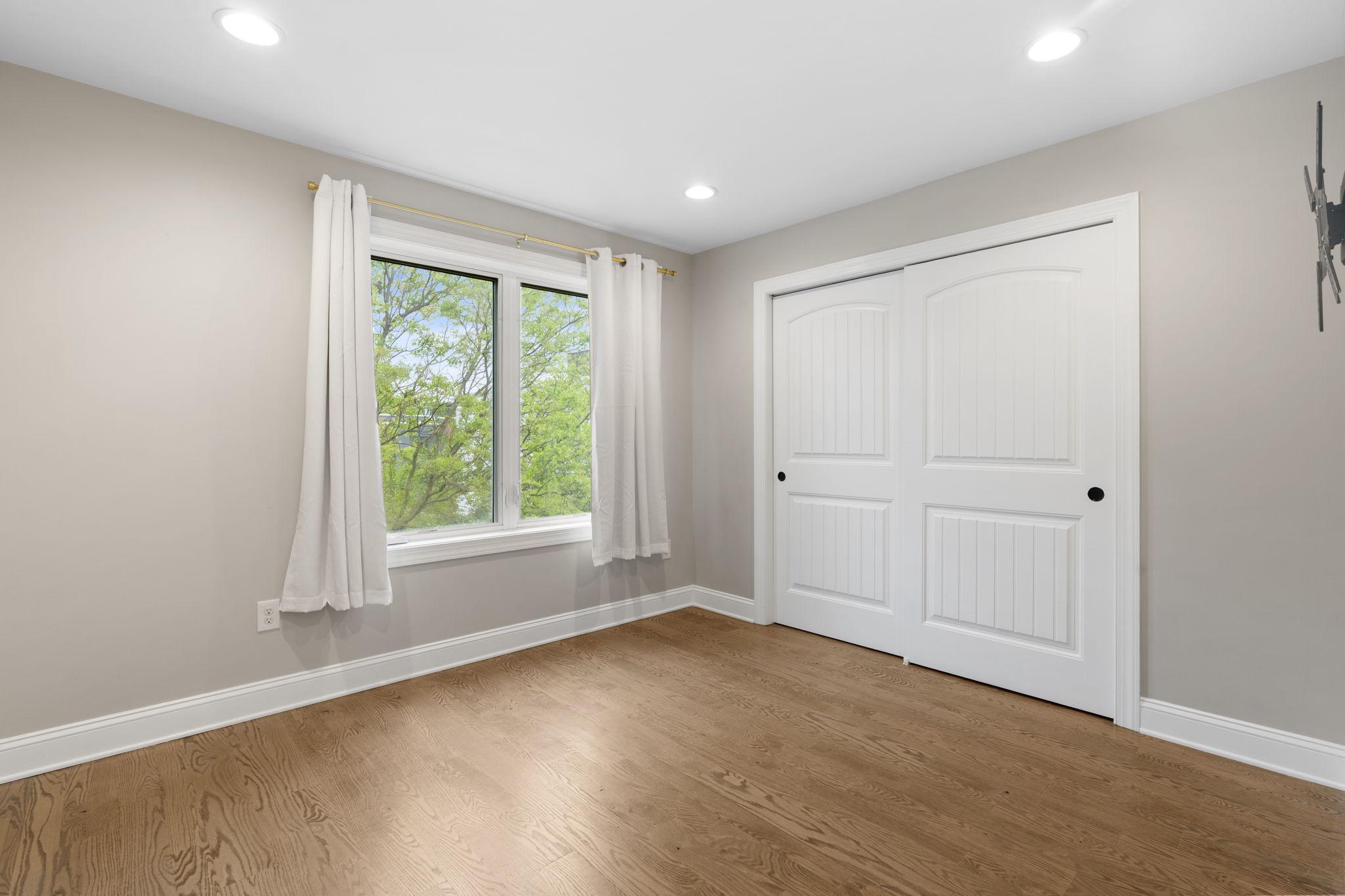 751 North Uber Street, Unit 3 Philadelphia, PA 19130 - Photo 27 of 36 Second-Floor Second Bedroom