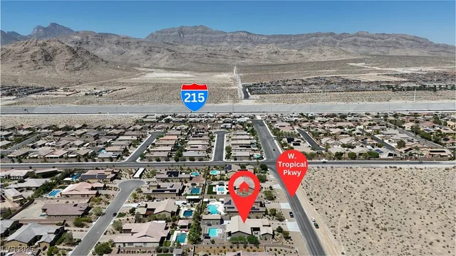 $1,599,201 | 10321 West Tropical Parkway, Las Vegas, NV 89149