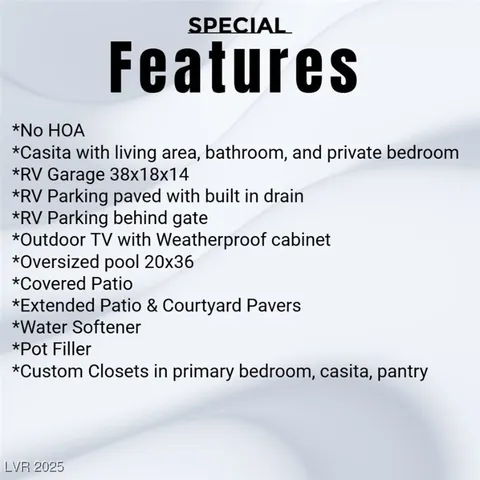 $1,599,201 | 10321 West Tropical Parkway, Las Vegas, NV 89149