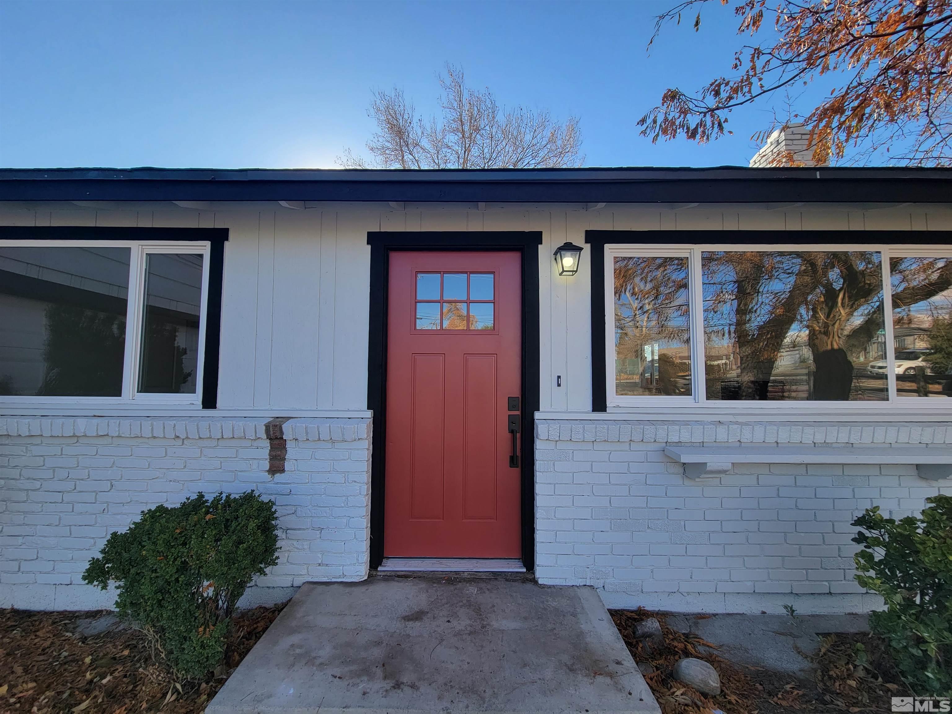 1920 West 7th Street Reno, NV 89503 - Photo 3 of 23 a view of entrance