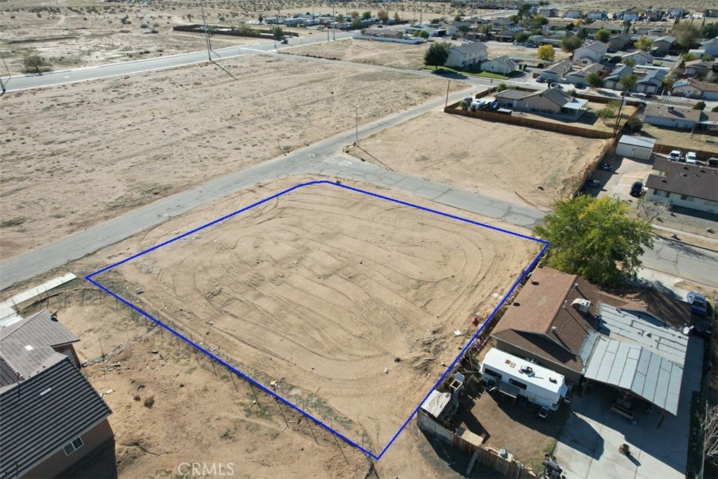 2 Hardy Adelanto, CA 92301 - Photo 16 of 26 a view of swimming pool