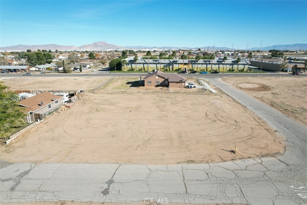 2 Hardy Adelanto, CA 92301 - Photo 2 of 26 a view of a terrace with outdoor space