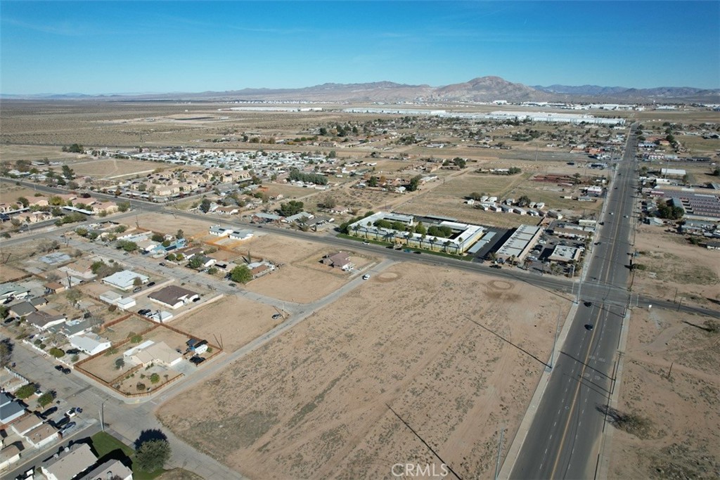 2 Hardy Adelanto, CA 92301 - Photo 25 of 26 an aerial view of residential building and ocean view