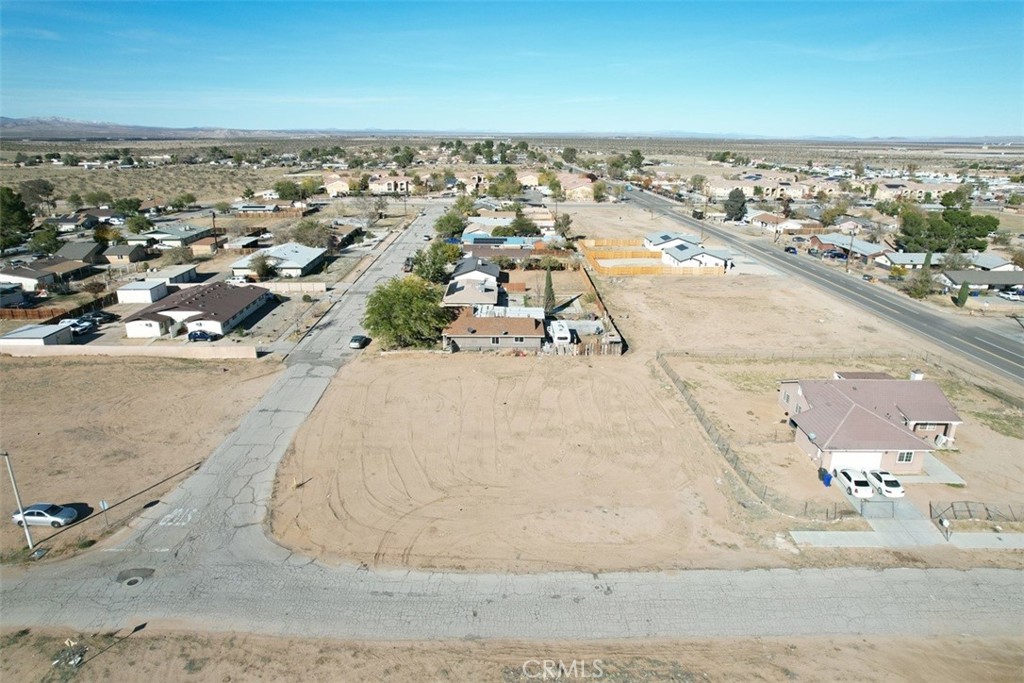 2 Hardy Adelanto, CA 92301 - Photo 10 of 26 an aerial view of a house