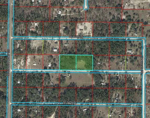 $105,000 | 11751 Southeast 57 Street, Morriston, FL 32668