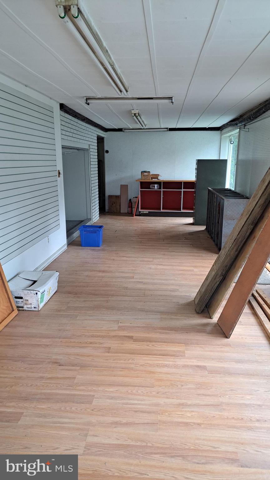 4401 East Joppa Road Perry Hall, MD 21236 - Photo 27 of 32 a view of a room with wooden floor