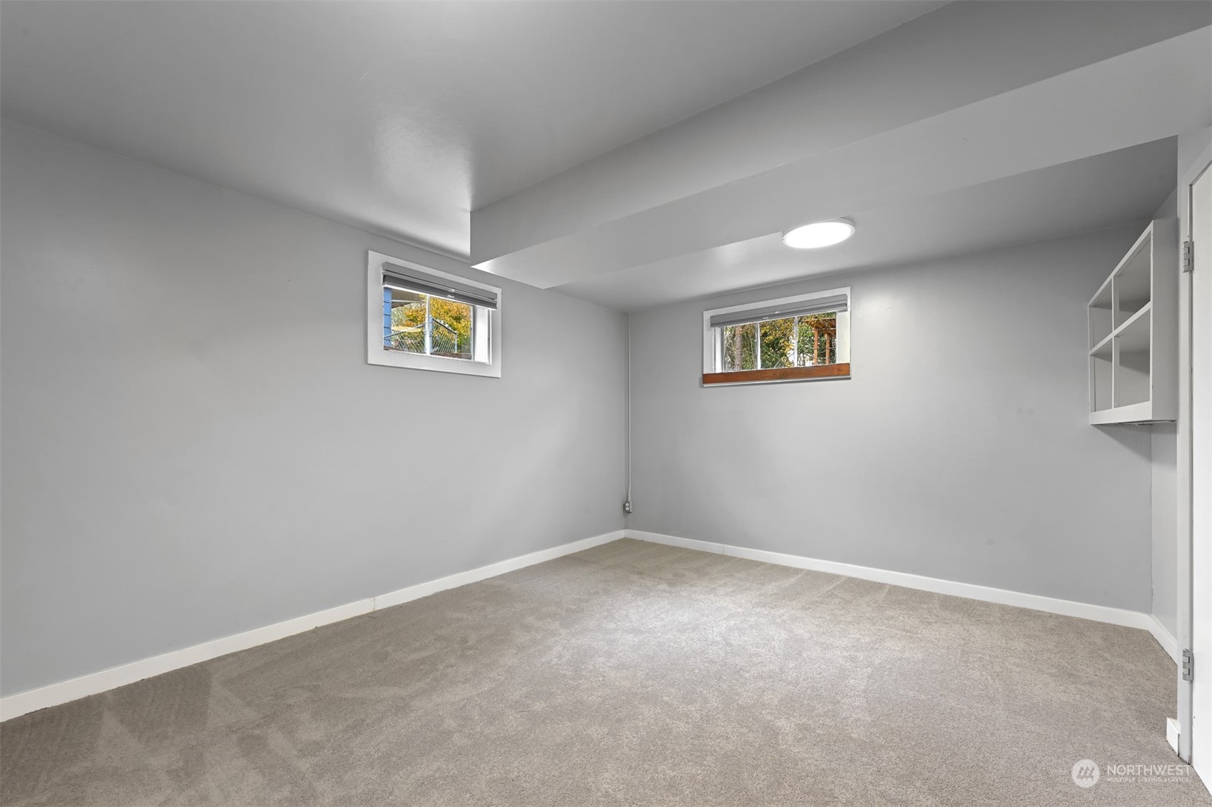 2907 Lynn Street Bellingham, WA 98225 - Photo 26 of 40 a view of an empty room with a window