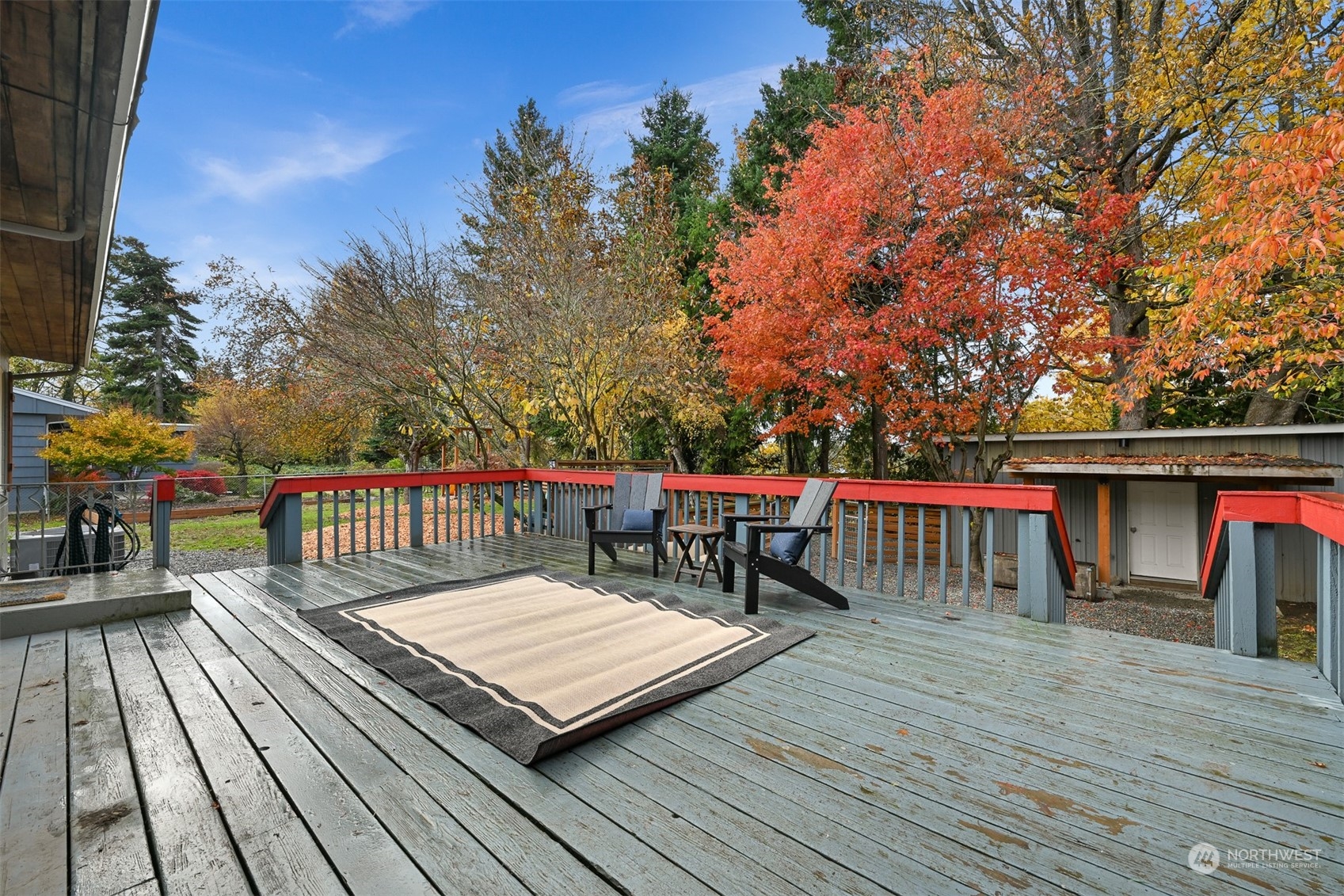 2907 Lynn Street Bellingham, WA 98225 - Photo 32 of 40 a view of deck with patio