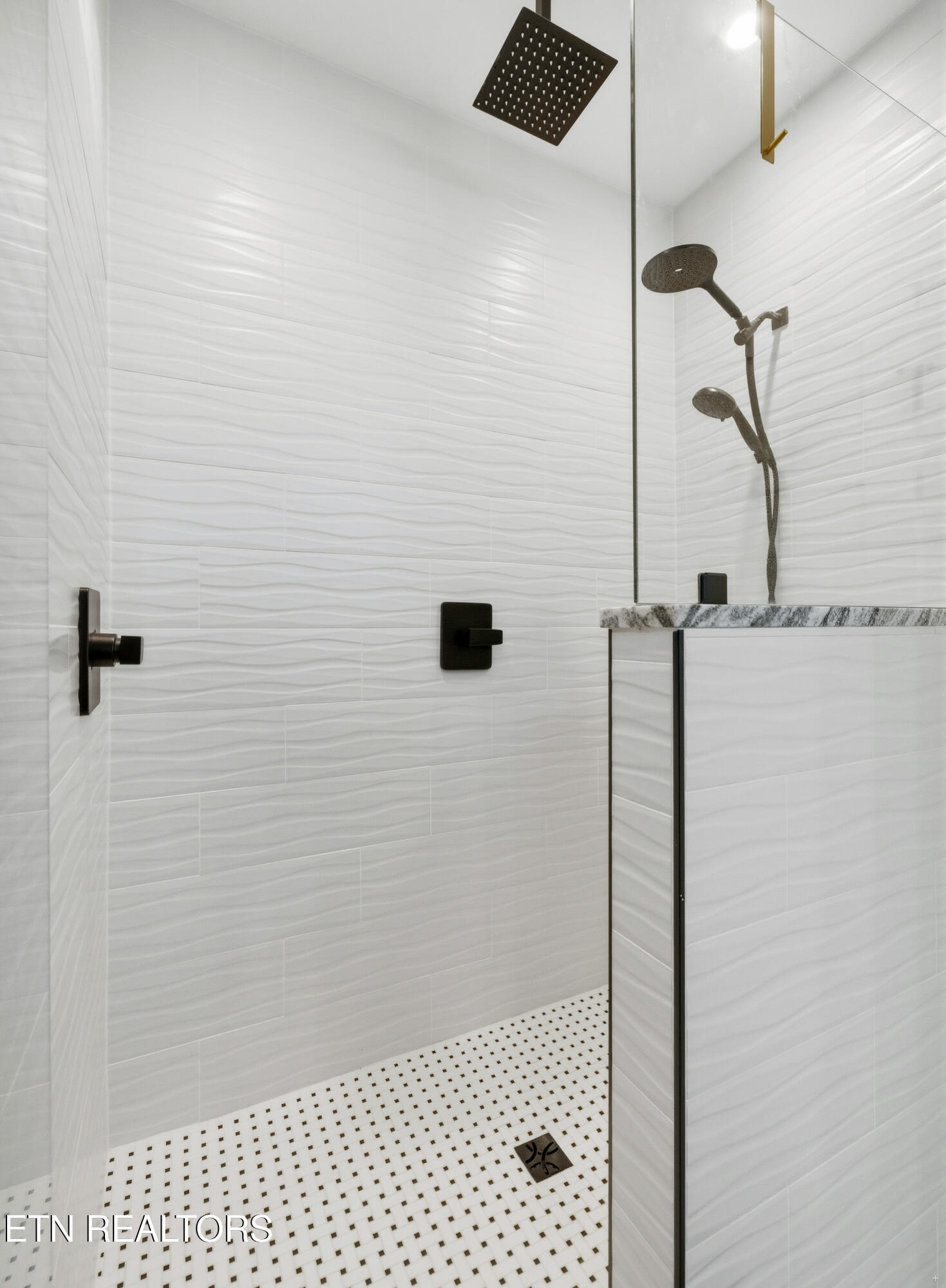 300 Black Fox Road Washburn, TN 37888 - Photo 25 of 53 Primary shower