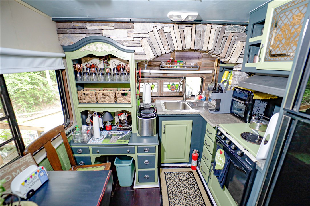 405 Meadows Lane Townville, SC 29689 - Photo 10 of 31 rock work highlights great updates to the interior