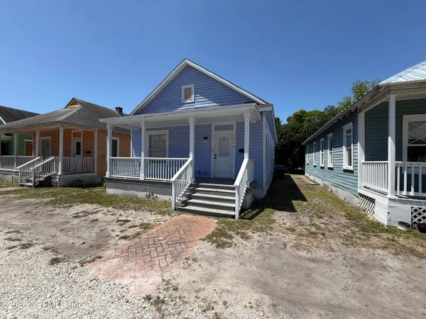 $1,300 | 1918 Redell Street, Jacksonville, FL 32206