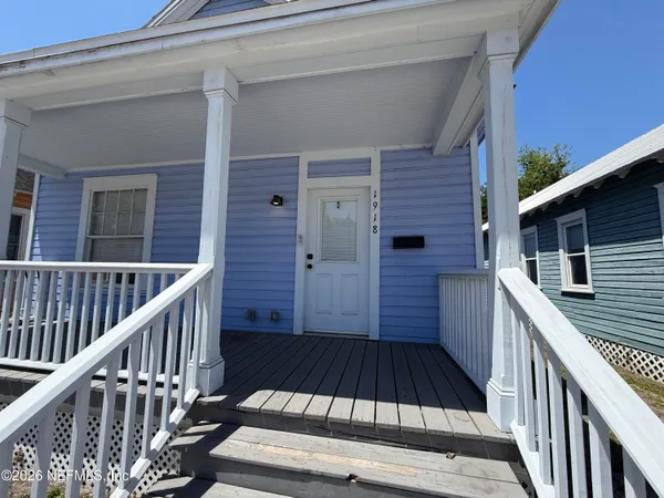$1,300 | 1918 Redell Street, Jacksonville, FL 32206