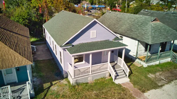 $1,300 | 1918 Redell Street, Jacksonville, FL 32206