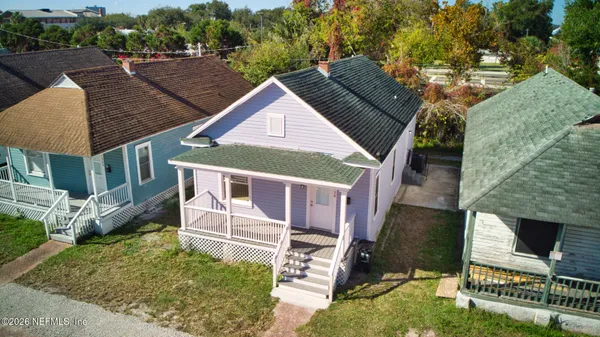 $1,300 | 1918 Redell Street, Jacksonville, FL 32206