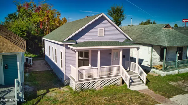 $1,300 | 1918 Redell Street, Jacksonville, FL 32206