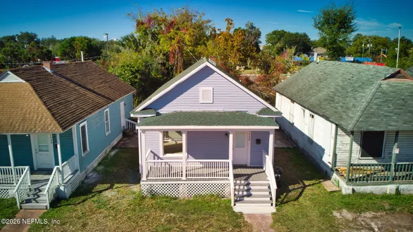 $1,300 | 1918 Redell Street, Jacksonville, FL 32206