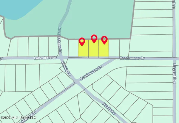 $7,500 | 0 Lakeshore Drive, Lumberton, MS 39455