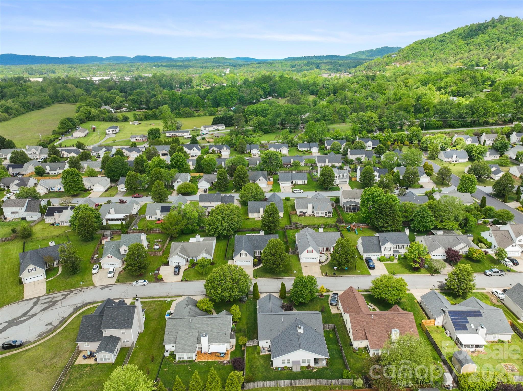 182 Misty Valley Road Fletcher, NC 28732 - Photo 43 of 48