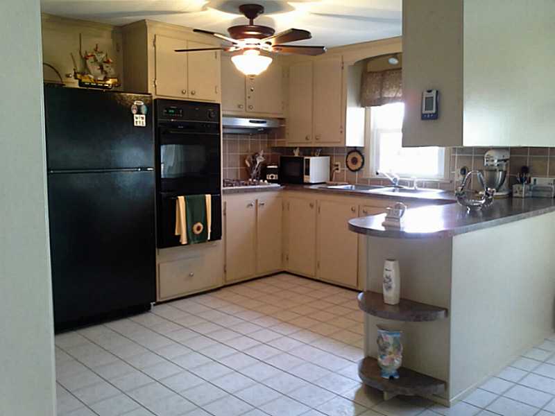 Kitchen.