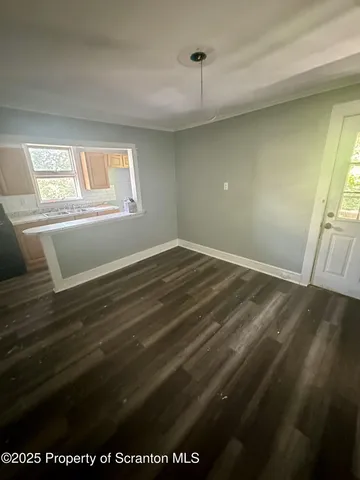 a view of room and window