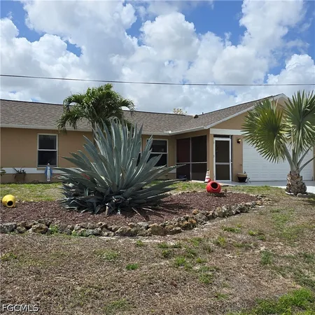 $274,900 | 308 Northwest 20th Terrace, Cape Coral, FL 33993