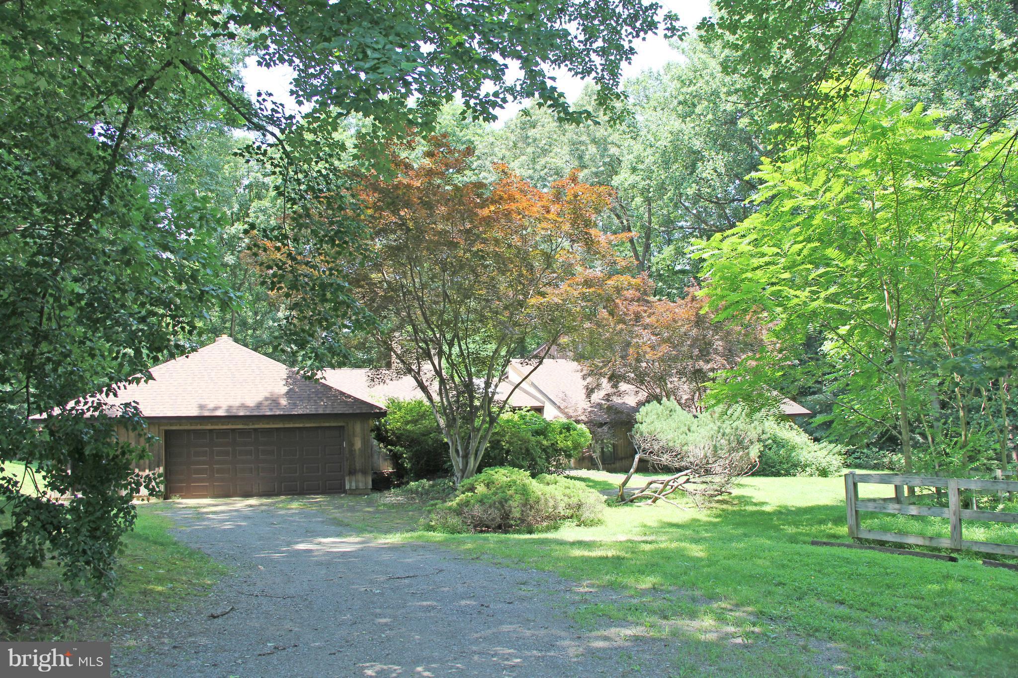 641 Mine Ridge Road Great Falls, VA 22066 - Photo 1 of 22 Exterior (Front)