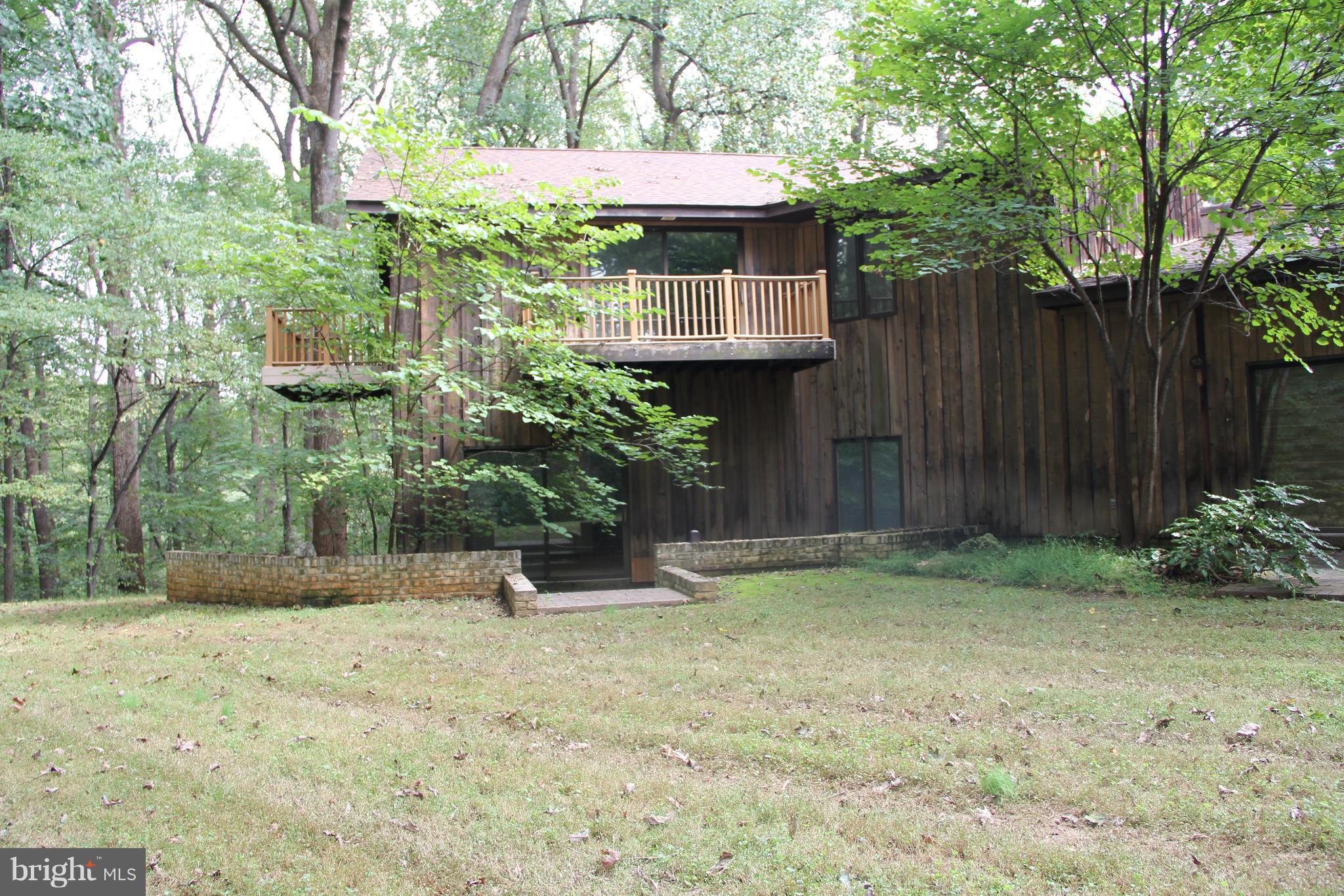 641 Mine Ridge Road Great Falls, VA 22066 - Photo 22 of 22 Back