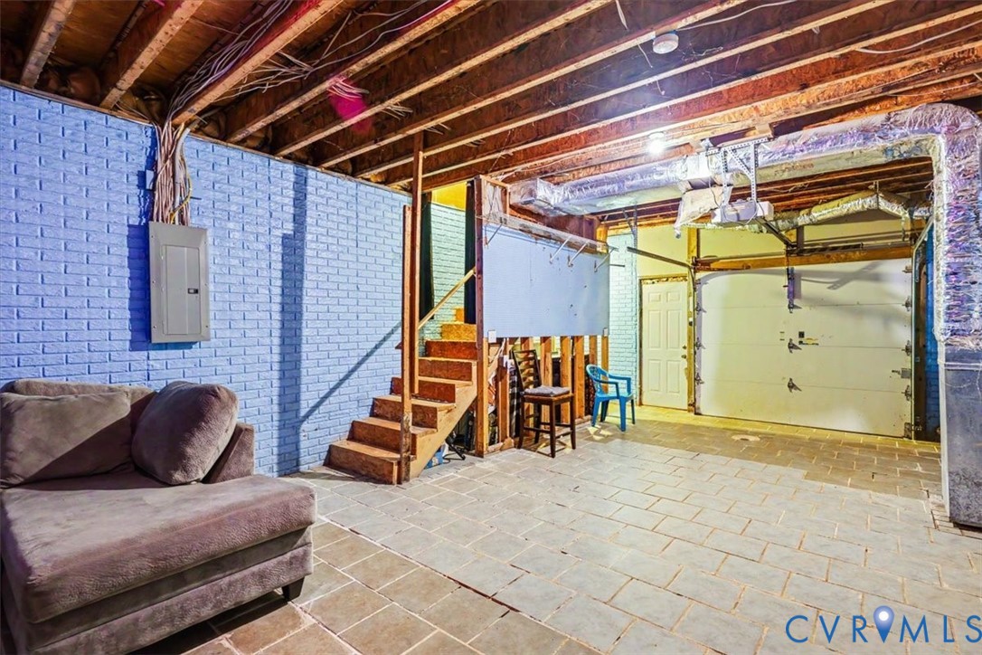 62 The Fls Road Victoria, VA 23974 - Photo 25 of 36 Basement