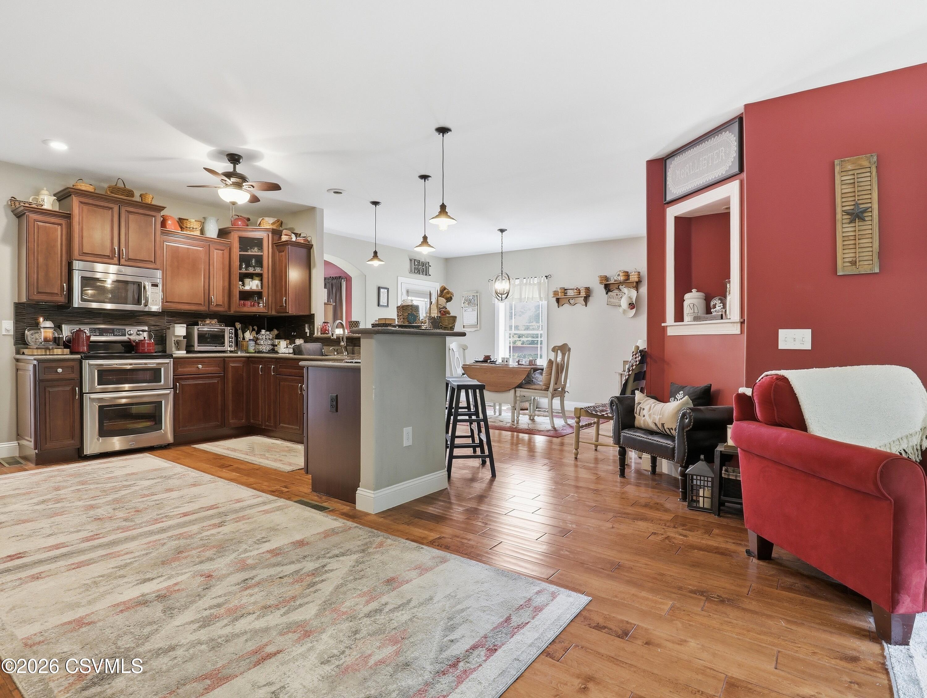 222 Lily Road Paxinos, PA 17860 - Photo 21 of 56