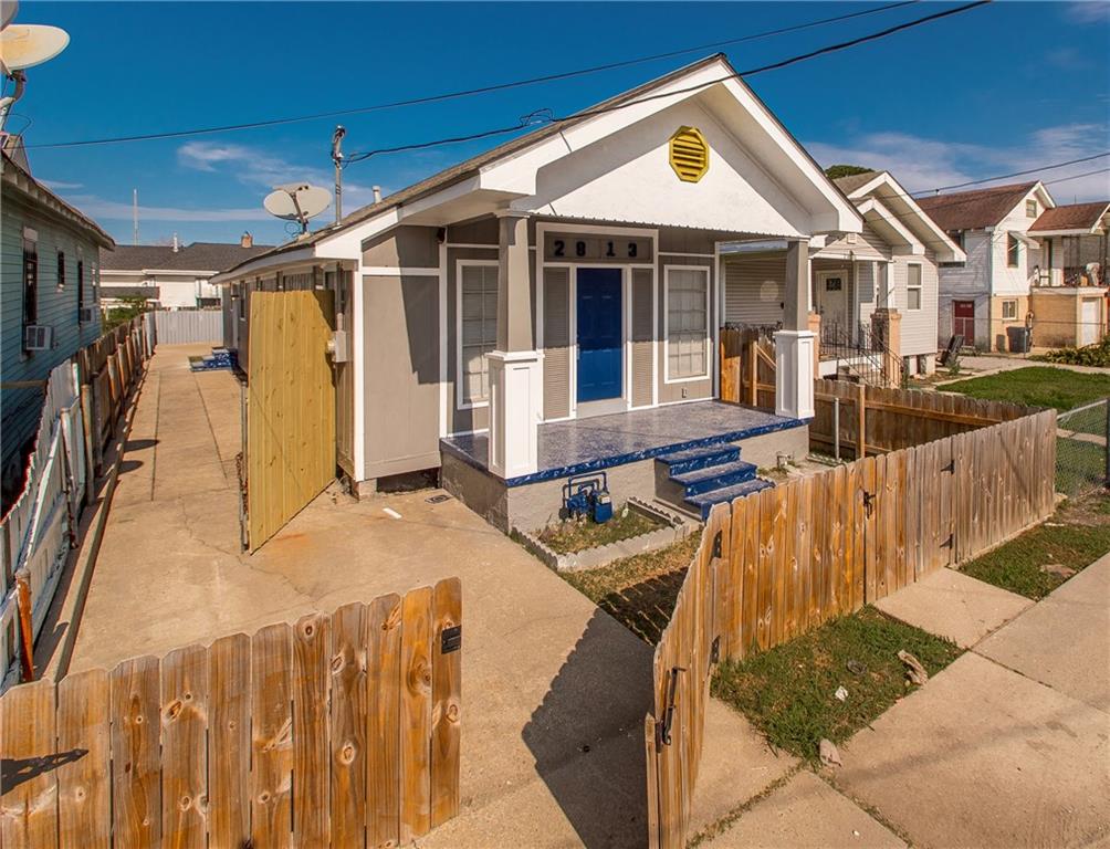 2813 North Rocheblave Street New Orleans, LA 70117 - Photo 19 of 33