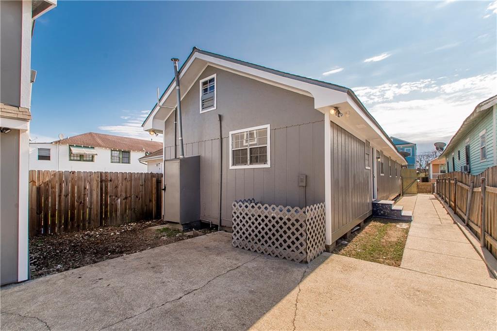 2813 North Rocheblave Street New Orleans, LA 70117 - Photo 24 of 33