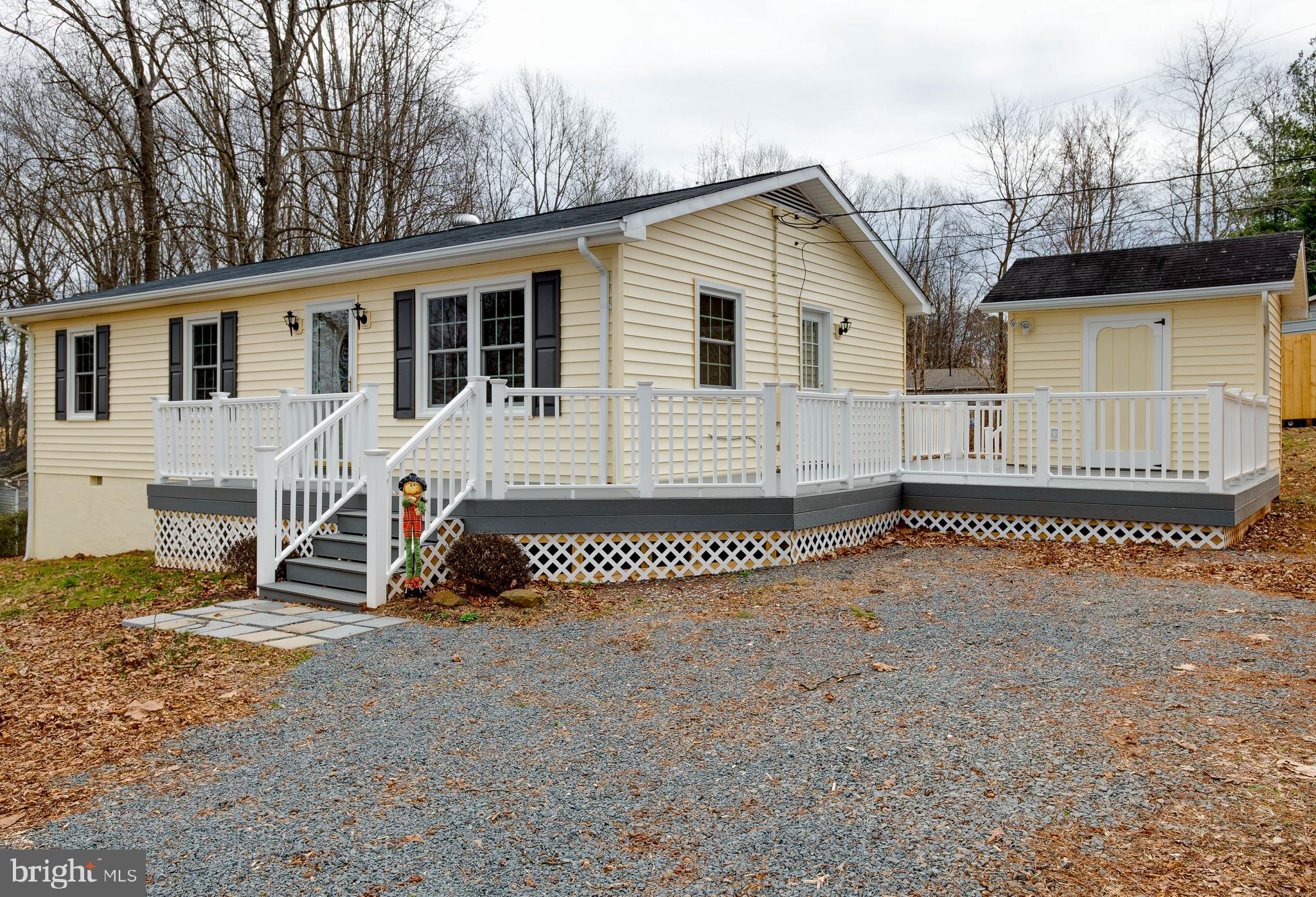 16500 North Merrimac Road Culpeper, VA 22701 - Photo 1 of 34 Gallery Image 1
