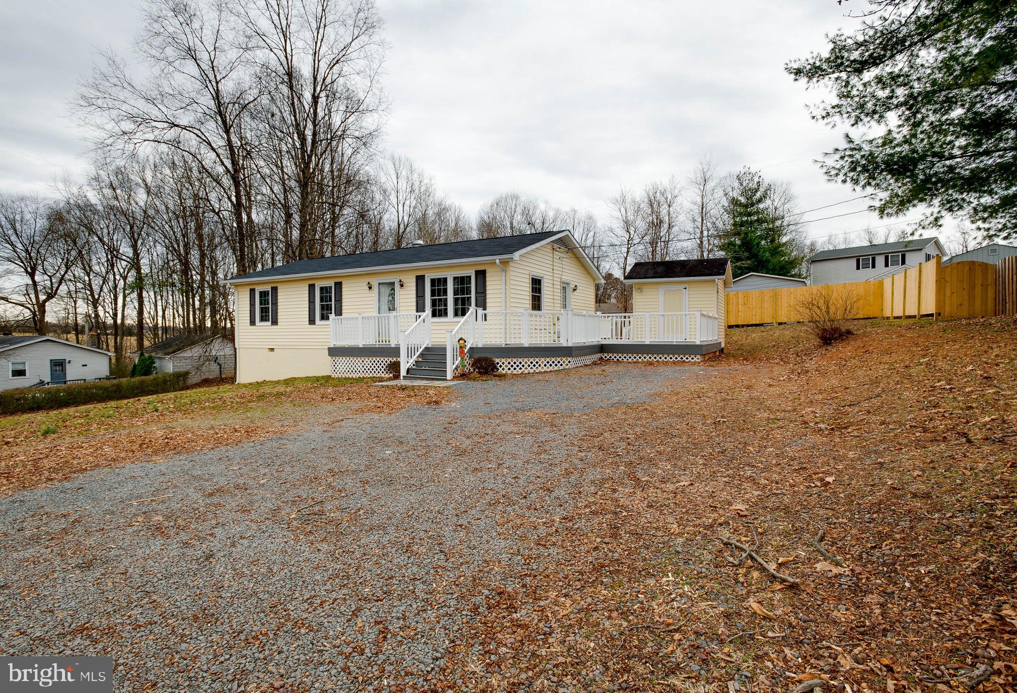 16500 North Merrimac Road Culpeper, VA 22701 - Photo 2 of 34 Gallery Image 2