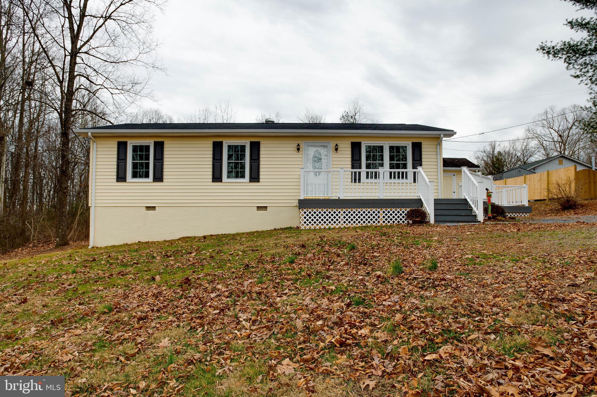 16500 North Merrimac Road Culpeper, VA 22701 - Photo 3 of 34 Gallery Image 3