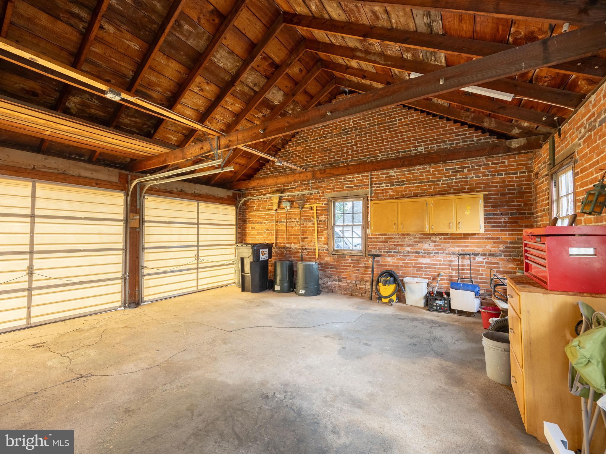 117 North Walnut Street Boyertown, PA 19512 - Photo 66 of 67 Enormous Garage
