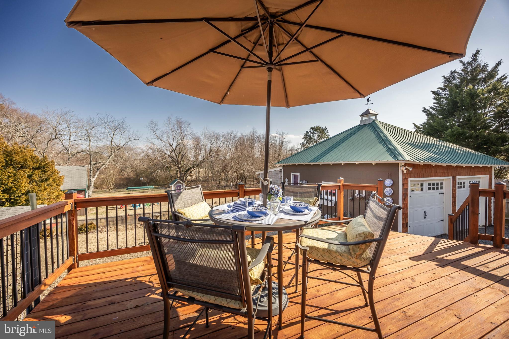 4569 Tyaskin Road Tyaskin, MD 21865 - Photo 44 of 98 19.5 x 12 Deck