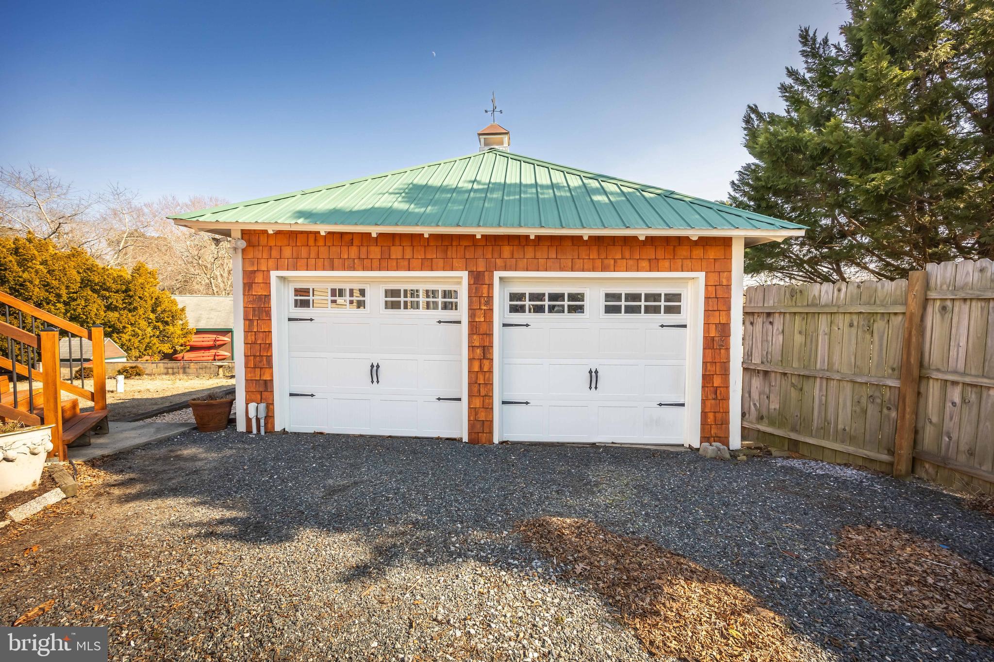 4569 Tyaskin Road Tyaskin, MD 21865 - Photo 46 of 98 2 car garage